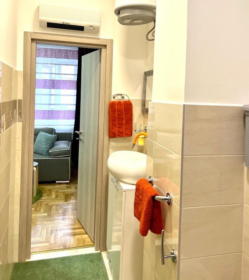 Sweet Studio Apartment Living In Rijeka Exterior foto