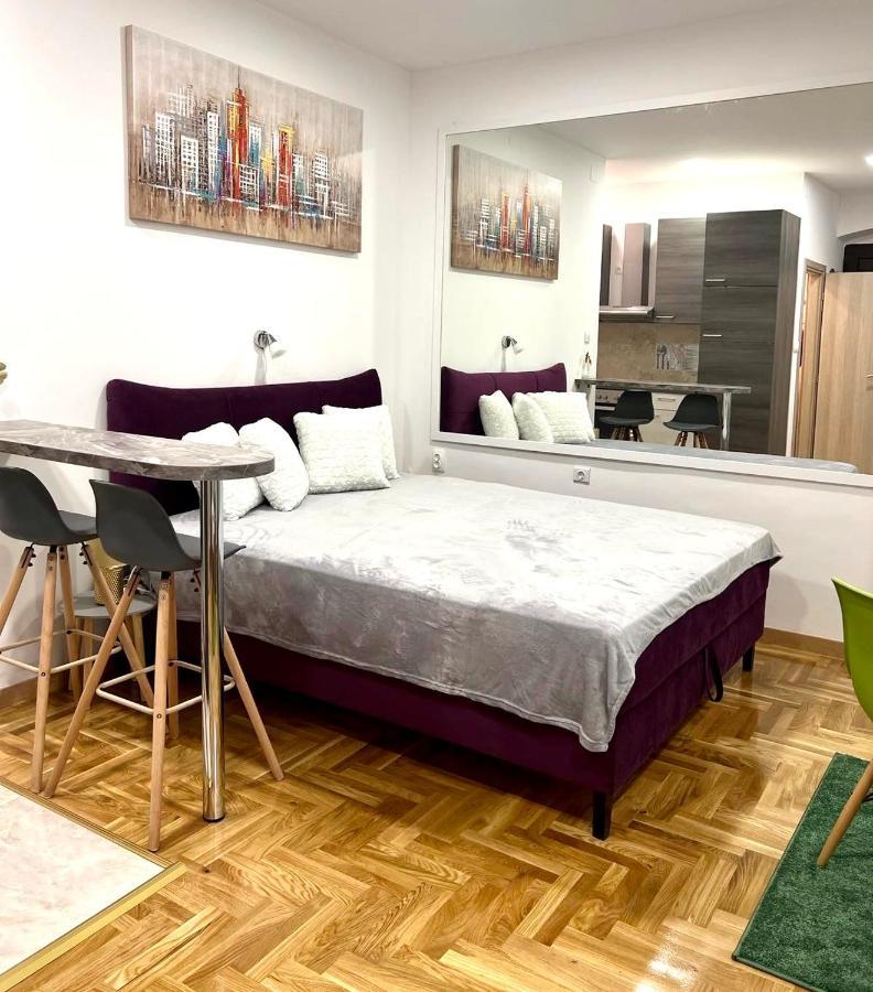 Sweet Studio Apartment Living In Rijeka Exterior foto