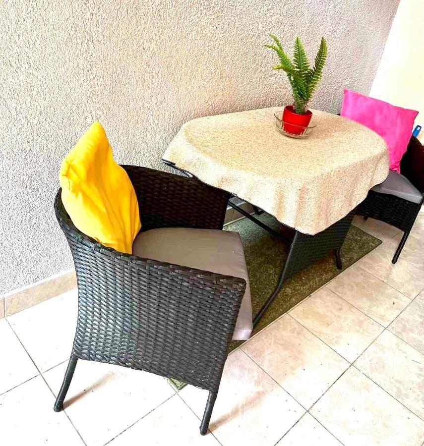 Sweet Studio Apartment Living In Rijeka Exterior foto