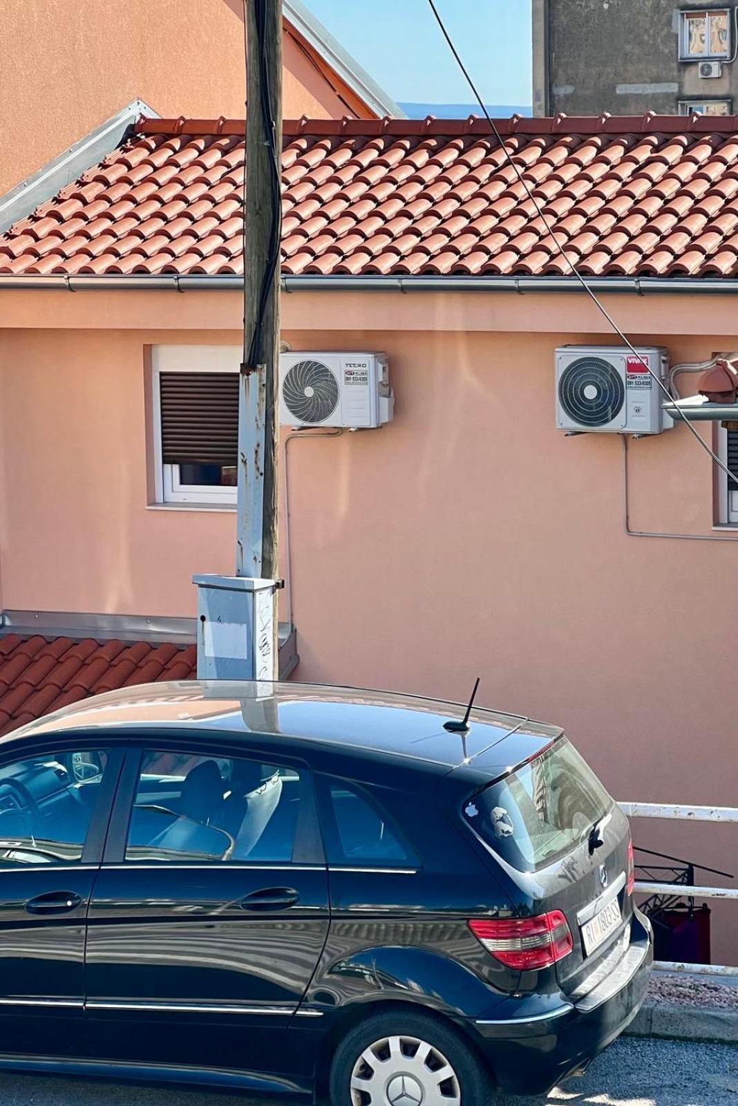 Sweet Studio Apartment Living In Rijeka Exterior foto