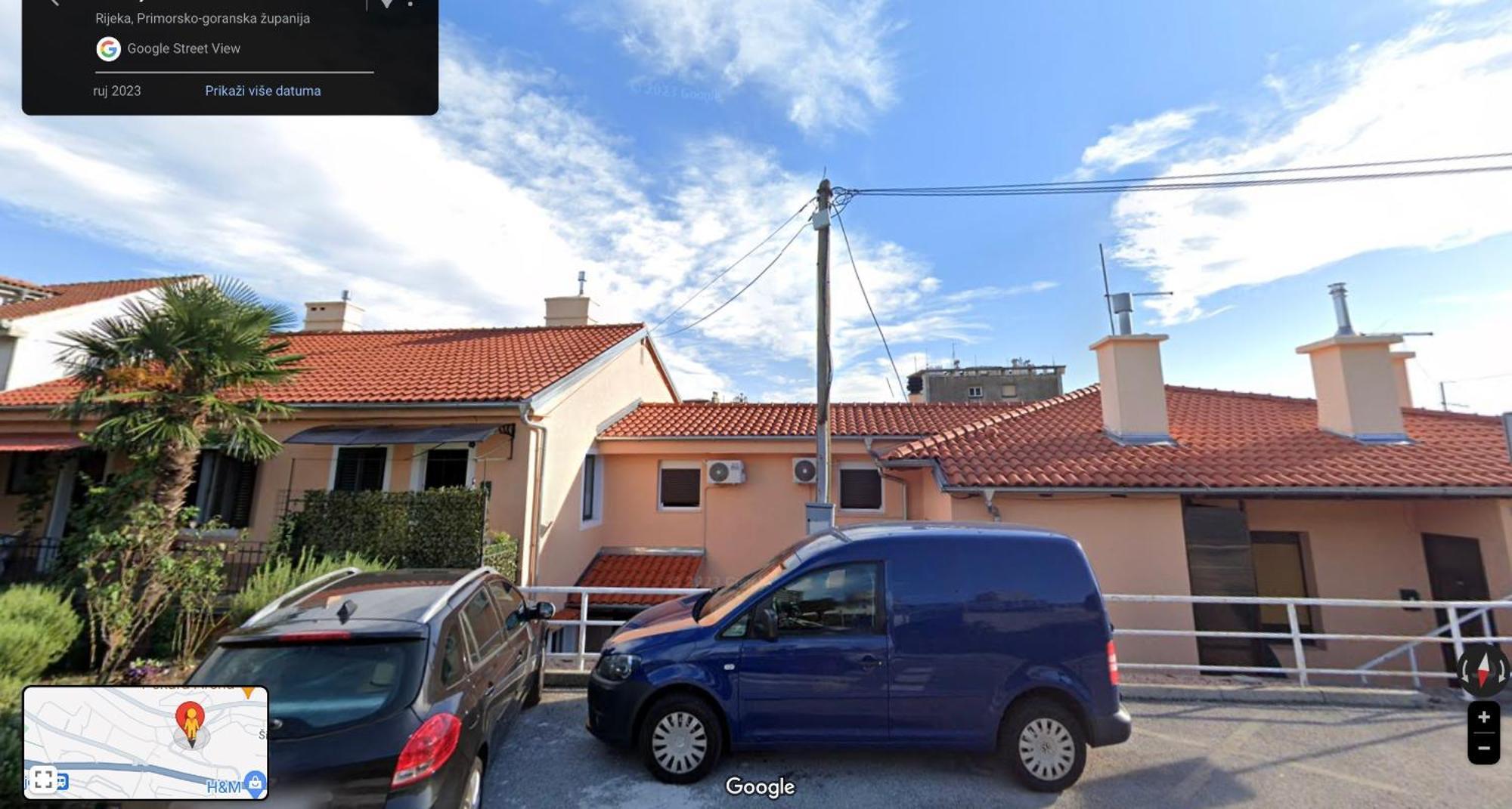 Sweet Studio Apartment Living In Rijeka Exterior foto